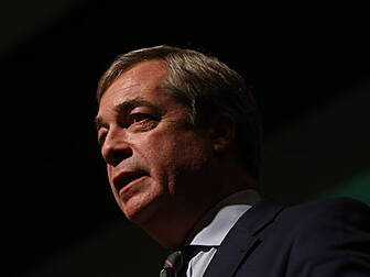 Nigel Farage Paid €86 For ''Ra...